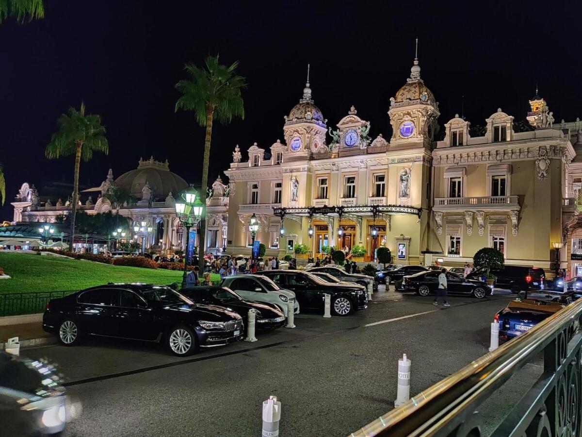 Le Coq Albert II - Monaco Border - Wifi Beausoleil Kültér fotó